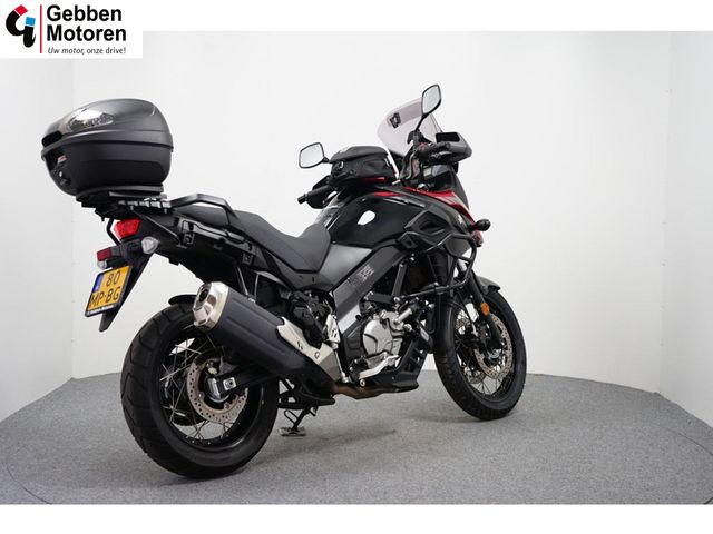 suzuki - v-strom-650-xta