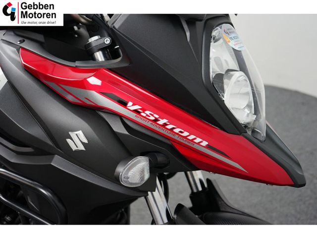 suzuki - v-strom-650-xta