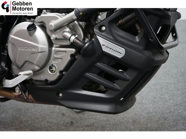 suzuki - v-strom-650-xta