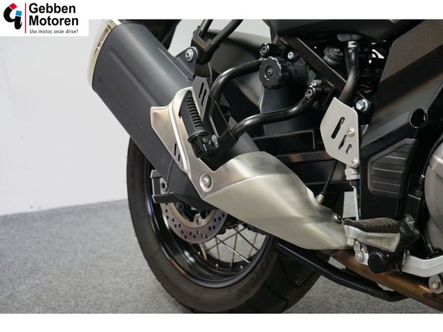 suzuki - v-strom-650-xta