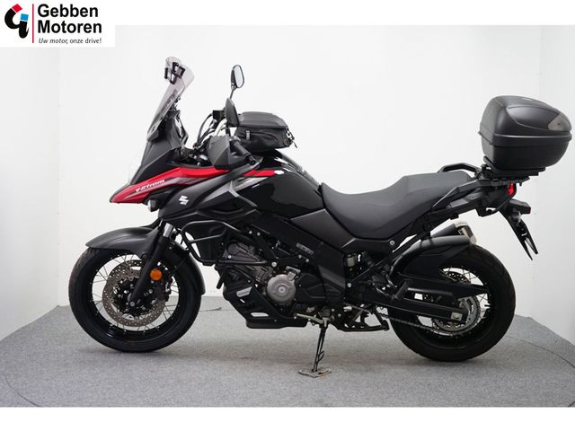 suzuki - v-strom-650-xta