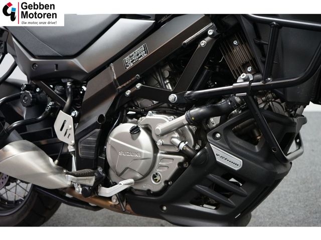 suzuki - v-strom-650-xta