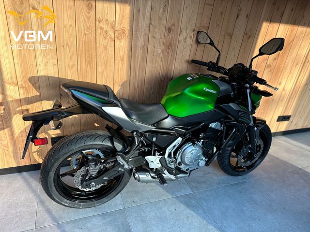 kawasaki - z650-abs
