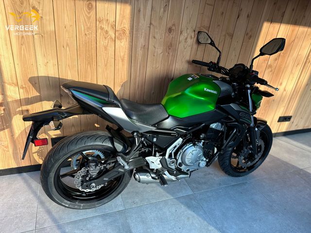 kawasaki - z650-abs