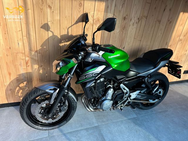 kawasaki - z650-abs