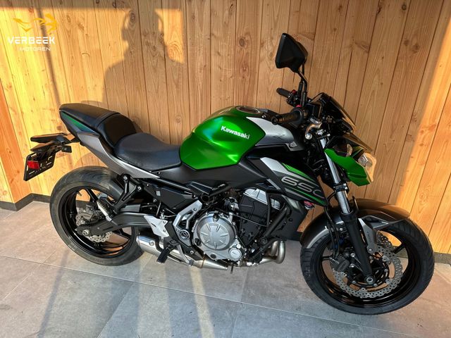 kawasaki - z650-abs