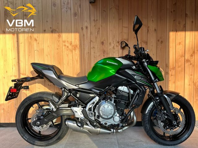 kawasaki - z650-abs