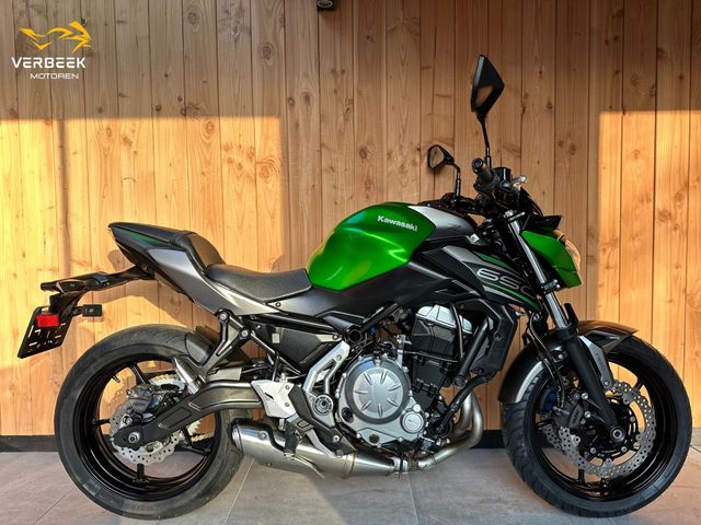 kawasaki - z650-abs