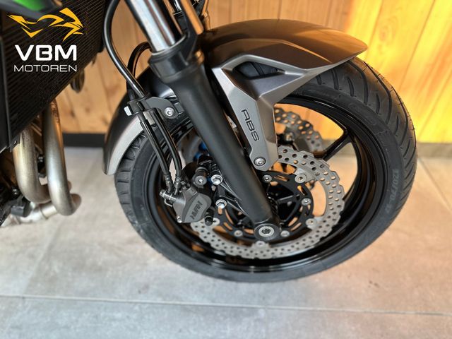kawasaki - z650-abs