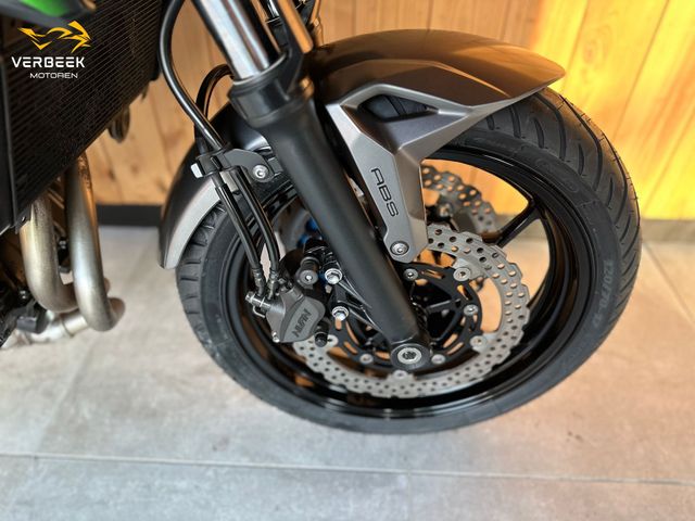 kawasaki - z650-abs