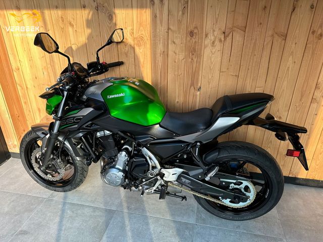 kawasaki - z650-abs