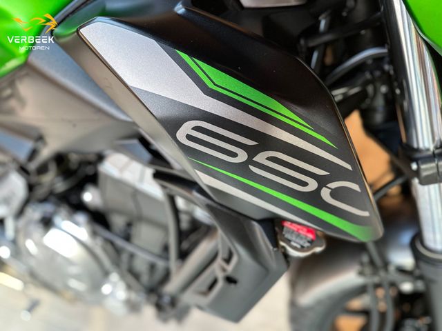 kawasaki - z650-abs