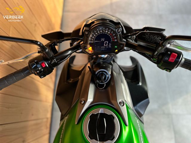 kawasaki - z650-abs