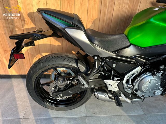 kawasaki - z650-abs
