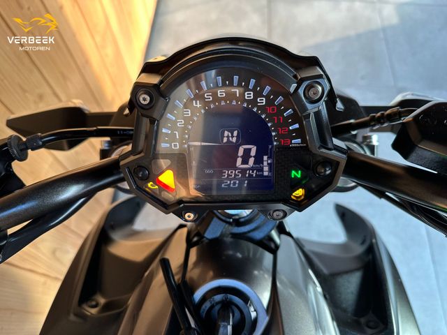 kawasaki - z650-abs