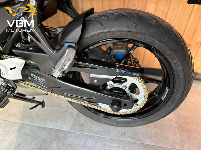 kawasaki - z650-abs