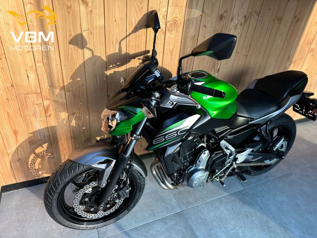 kawasaki - z650-abs