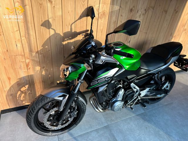 kawasaki - z650-abs