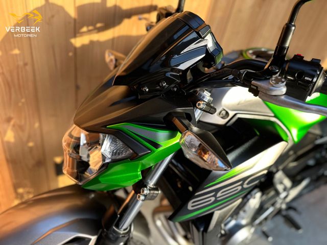 kawasaki - z650-abs