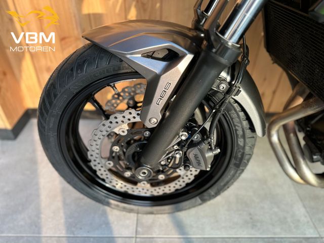 kawasaki - z650-abs