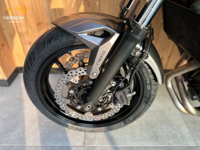 kawasaki - z650-abs