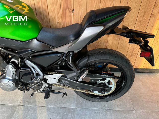 kawasaki - z650-abs