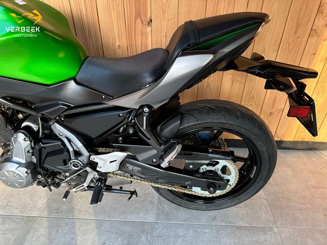 kawasaki - z650-abs