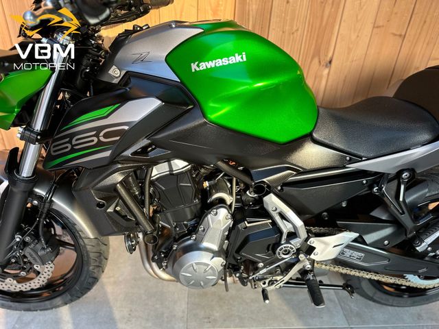 kawasaki - z650-abs