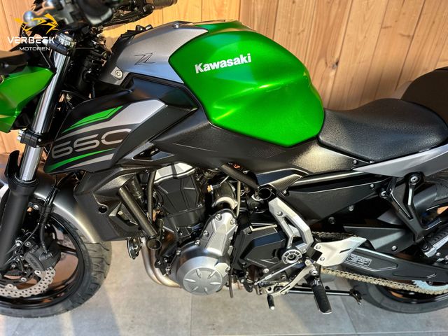 kawasaki - z650-abs