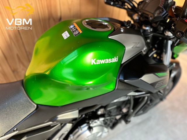 kawasaki - z650-abs