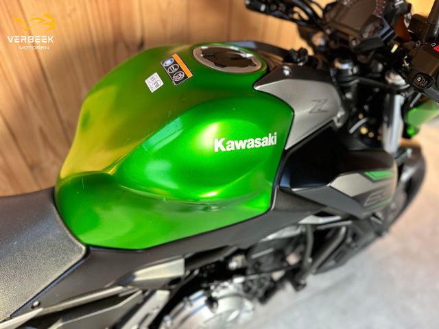 kawasaki - z650-abs