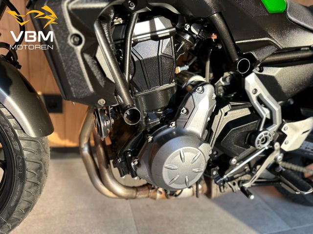 kawasaki - z650-abs