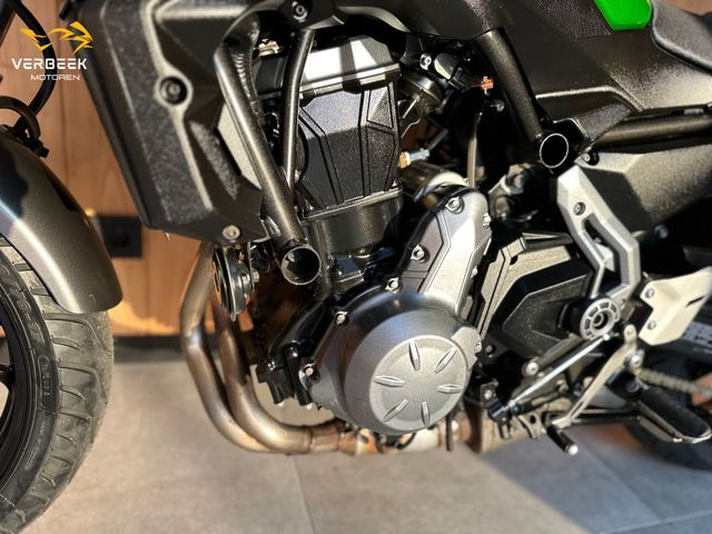 kawasaki - z650-abs