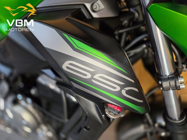 kawasaki - z650-abs