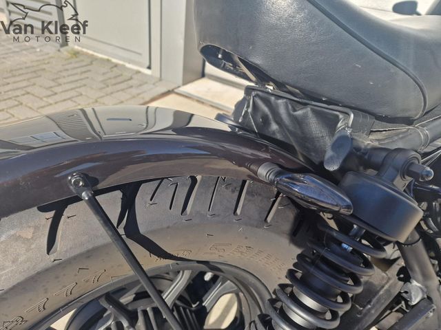 honda - vt-700-c-shadow