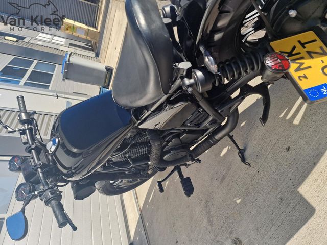 honda - vt-700-c-shadow
