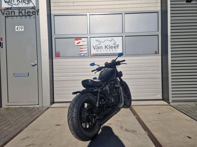 honda - vt-700-c-shadow
