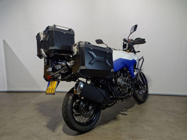 suzuki - v-strom-800-de