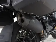 BMW R 1300 GS Adventure Custom zadel | Denali D7 mistlampen | Dr. Jekill & Mr. Hyde uitlaat | 3 delige kofferset 2025 occasion – foto 13 van 20