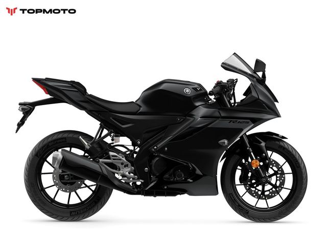 yamaha - yzf-r-125-abs