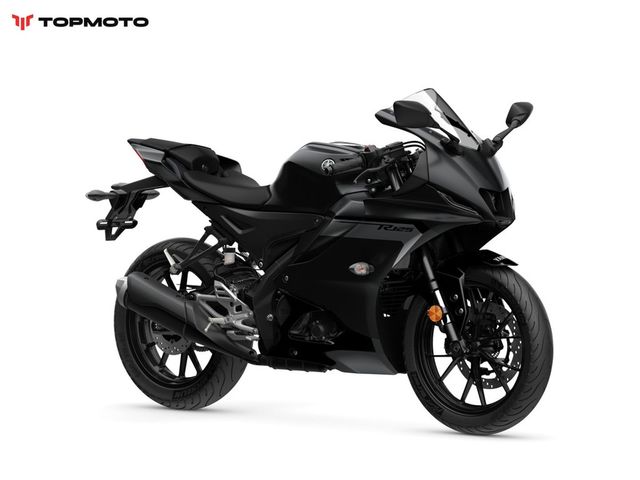 yamaha - yzf-r-125-abs