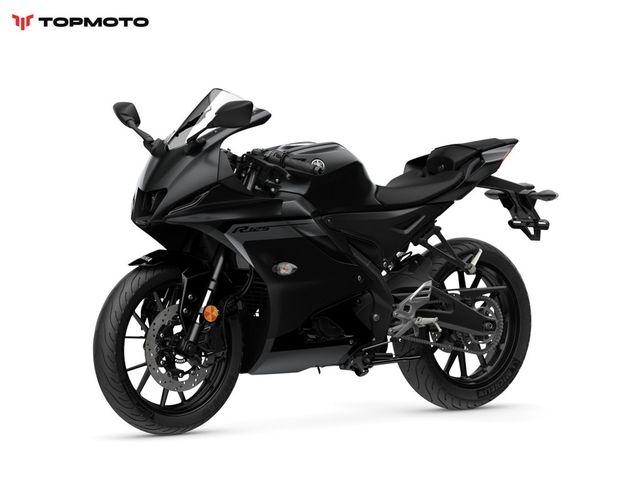 yamaha - yzf-r-125-abs