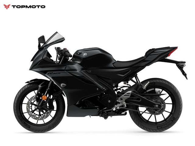 yamaha - yzf-r-125-abs