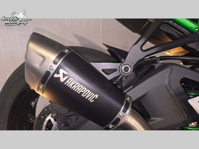 kawasaki - z-h2-se-performance