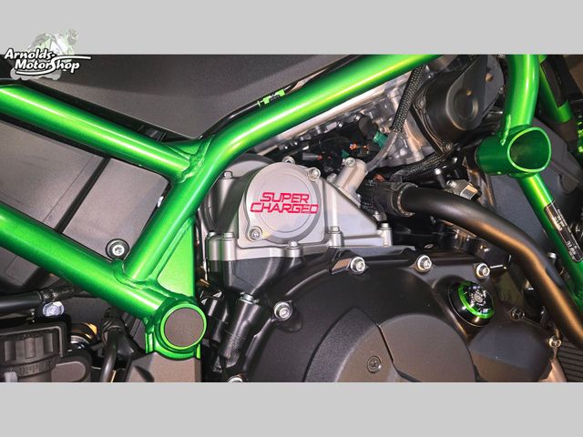 kawasaki - z-h2-se-performance