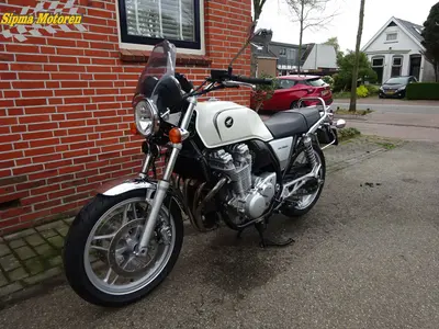 HONDA CB 1100 C-ABS – foto 3