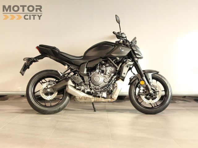 yamaha - mt-07-abs