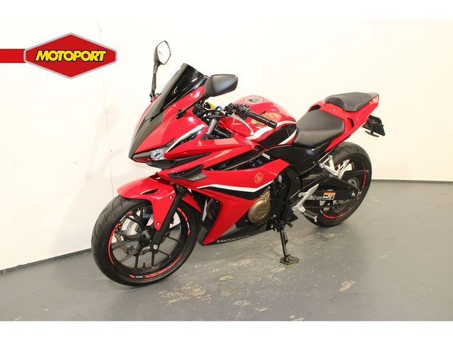 honda - cbr-500-r