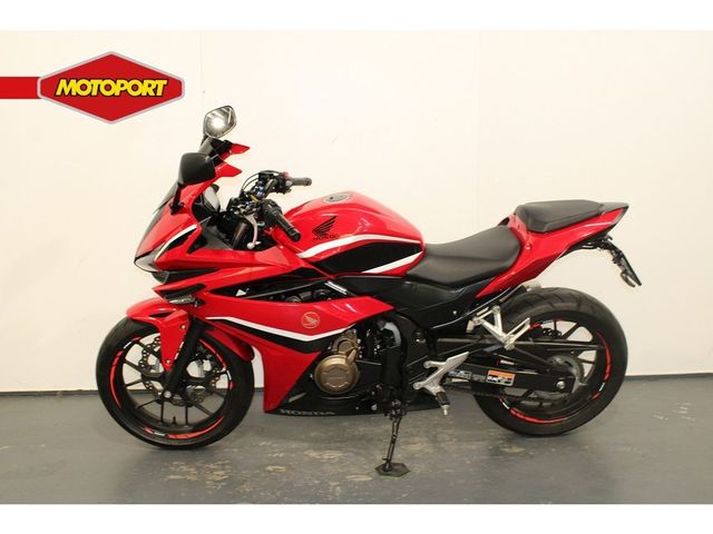 honda - cbr-500-r