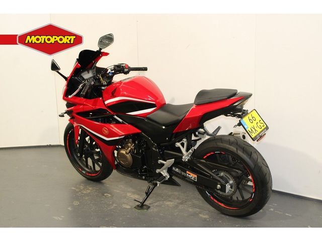 honda - cbr-500-r
